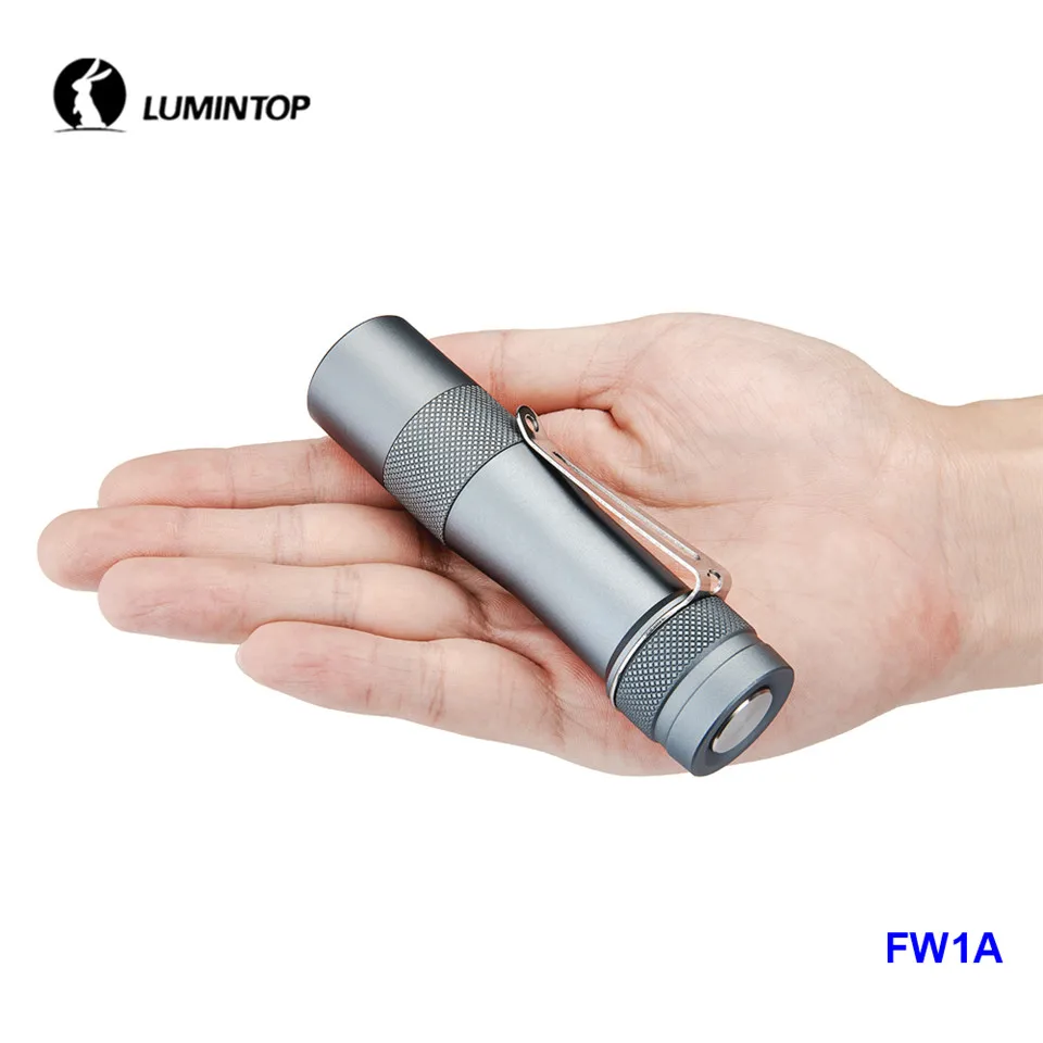 Светодиодный фонарик Lumintop FW1A Cree XPL SST20 18650 21700 лм|Фонарики и осветительные приборы|