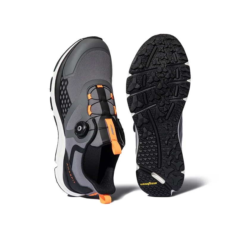 Умные кроссовки Mijia Amazfit Antelope светильник уличная спортивная обувь 2 GOODYEAR с