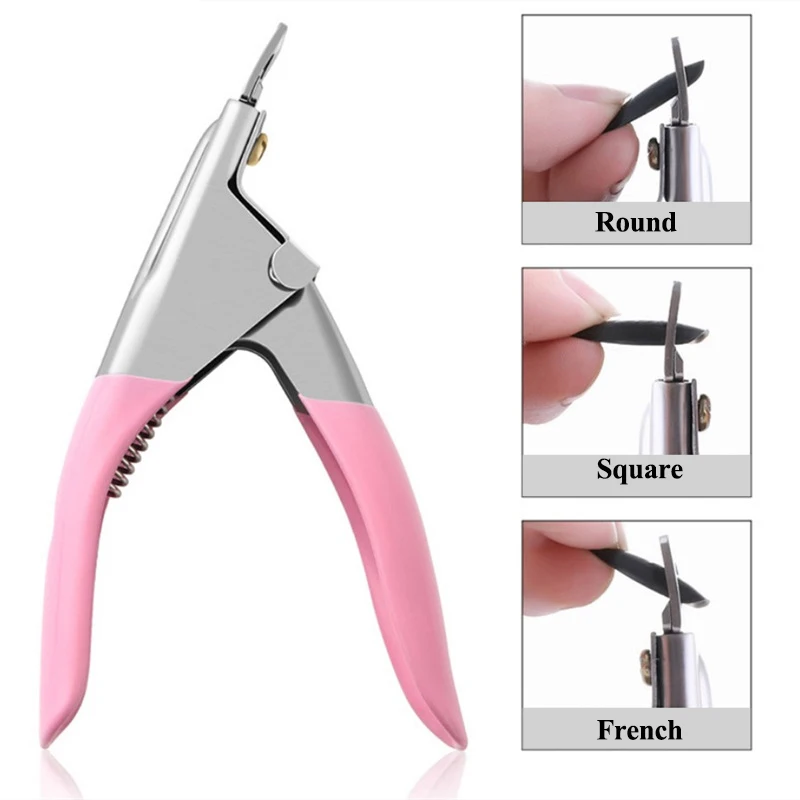 1 шт. кусачки для кутикулы из нержавеющей стали|nail nipper|stainless steel cuticle nippercuticle nipper |