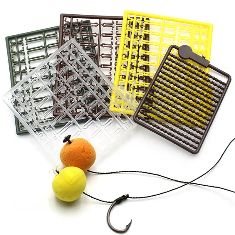 5-Cards-Carp-Fishing-Bait-Accessories-Pop-Up-Boilies-Stopper-Fishing ...