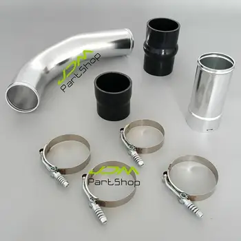 

Hot Side Intercooler Pipe & Boot Kit For 2011-2016 Ford 6.7L Powerstroke Diesel