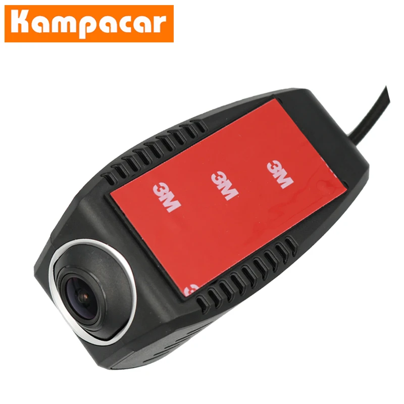 Kampacar Авто DVR видеорегистратор s 1080P Мини видеокамера с двумя объективами SONY IMX323 видеорегистраторы Novatek 96658 видеорегистратор Автомобильные видеорегистраторы