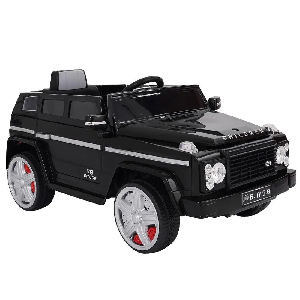 

12V Kids Ride On Electric Vehicle Battery Powered Car Toy With Remote Control MP3 Player Double Open Doors And USB Jack CL5797