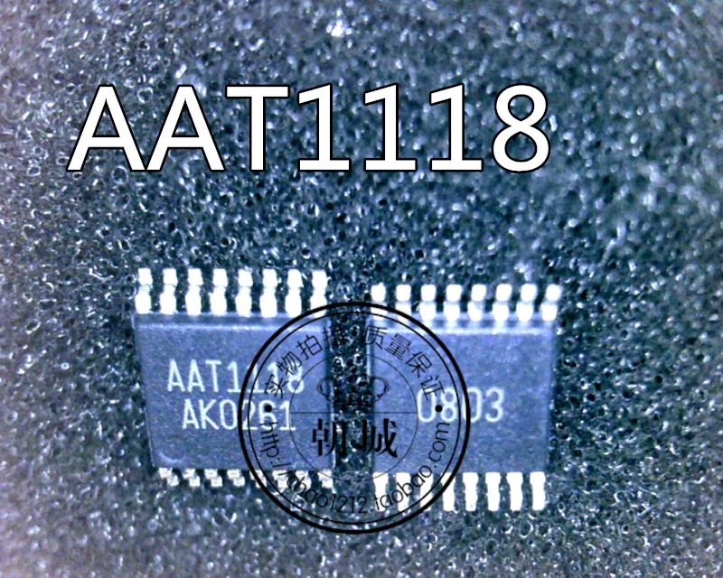 5 шт./лот AAT1118