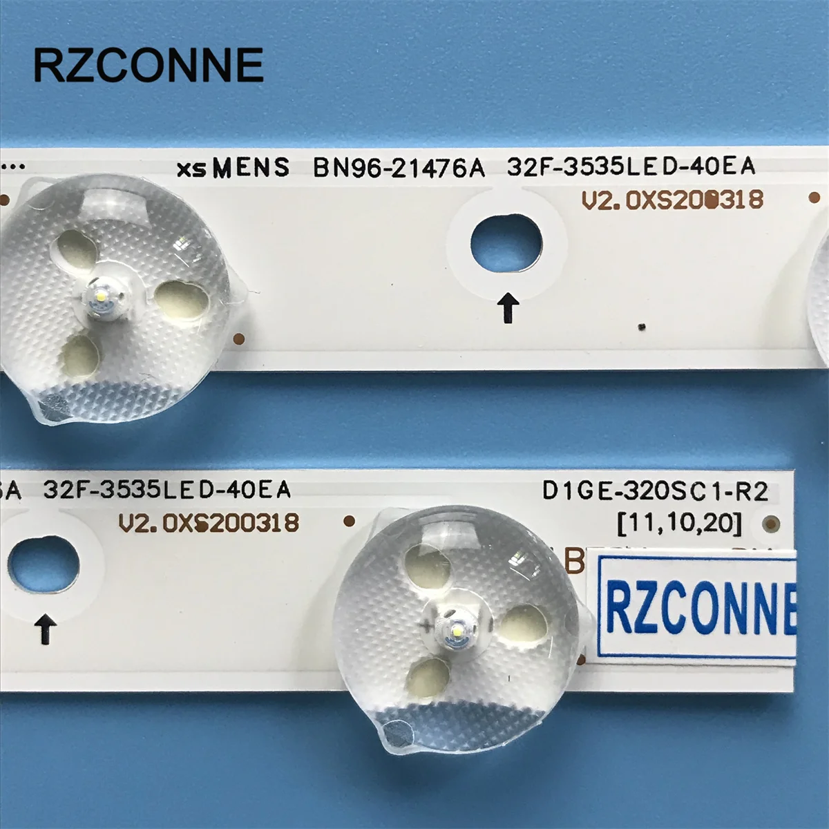 LED Ʈ Ʈ 10led Ｚ 2012SVS32 3228 D1GE-320SC1-R2 32F-3535LED-40EA UE32J5100 UA32EH5080 UN32EH5000