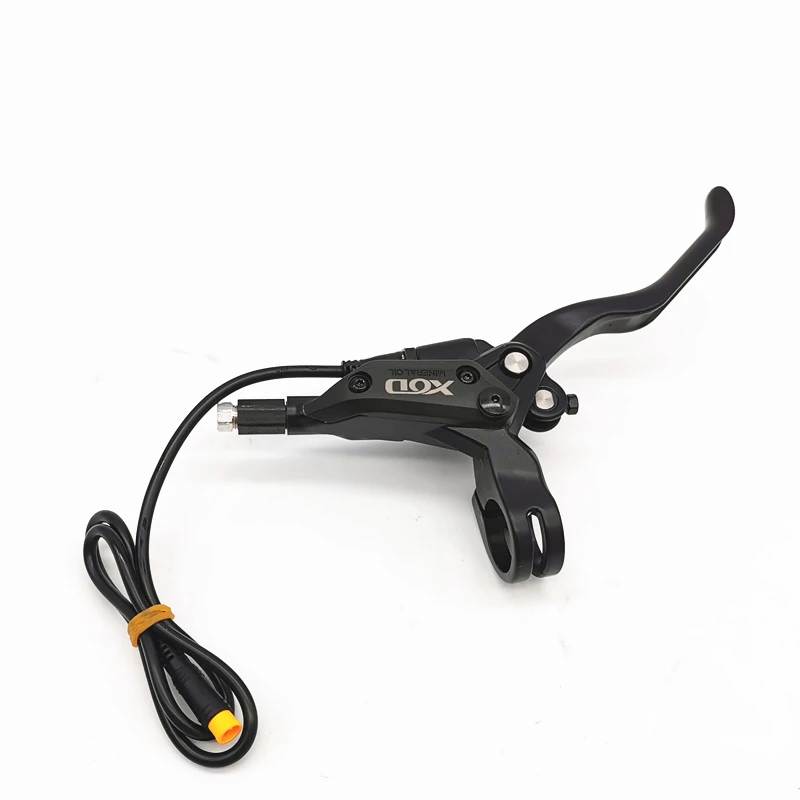 XOD для е-байка тормозной 3-контактный водонепроницаемый разъем гидравлические дисковые тормоза отрезать Мощность Передние Задние Тормоза сборка "сделай сам", фара для электровелосипеда в скутер стоп-сигнал