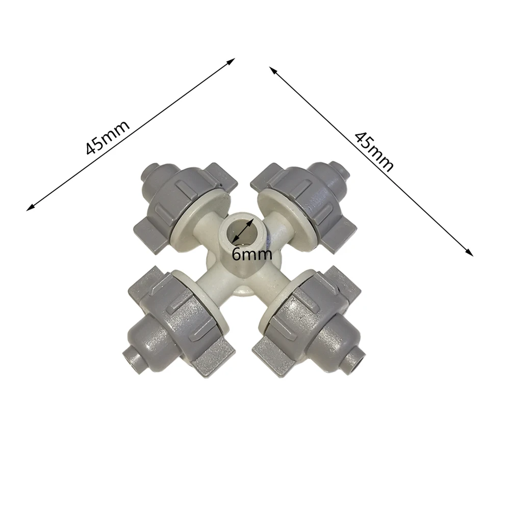 

1 шт. светодиодный светильник садовый растений с форсункой для удаления пыли и охлаждения парниковых терраса распыления Системы опрыскиват...