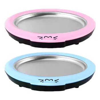 

Fried Yogurt Machine Household Small Mini Ice Maker Children Homemade Fruit Ice Cream Ice Porridge Fried Ice Tray