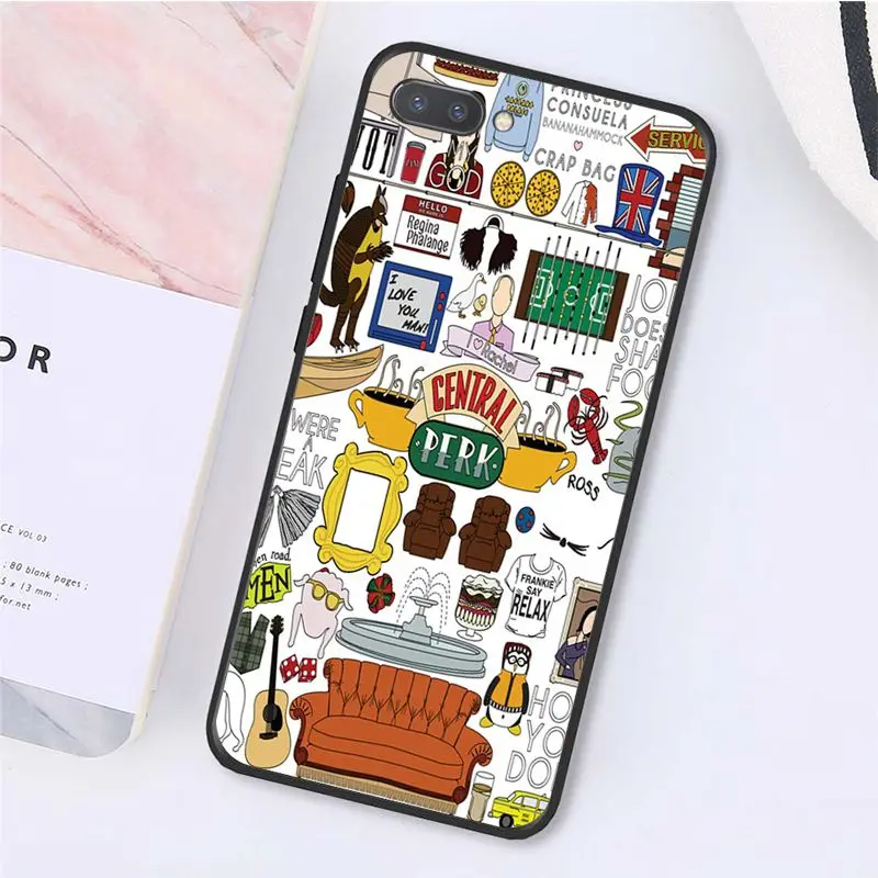 friends tv show how you doin