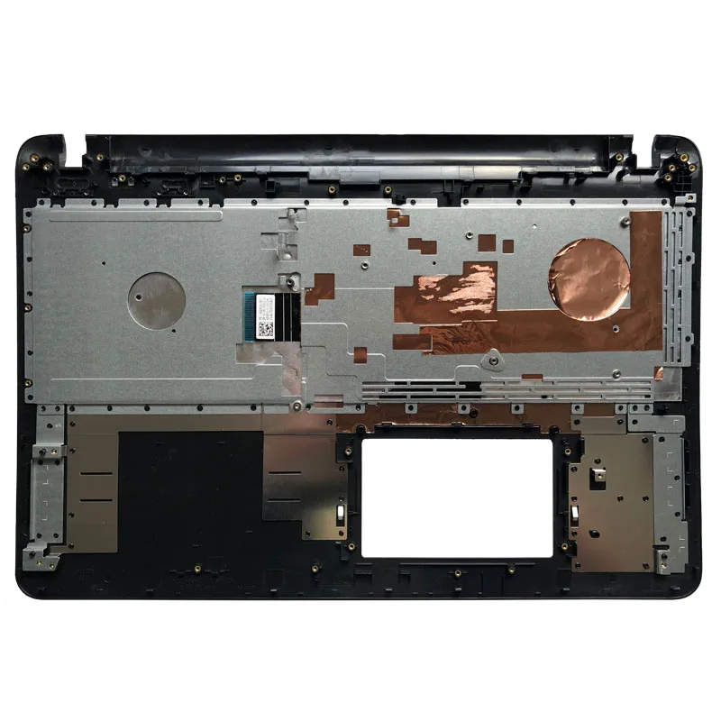 Teclado do Portátil dos Eua para o Sony Svf152a29u com Apoio para as Mãos Vaio Tampa Superior Svf152a29m - Imagem 4