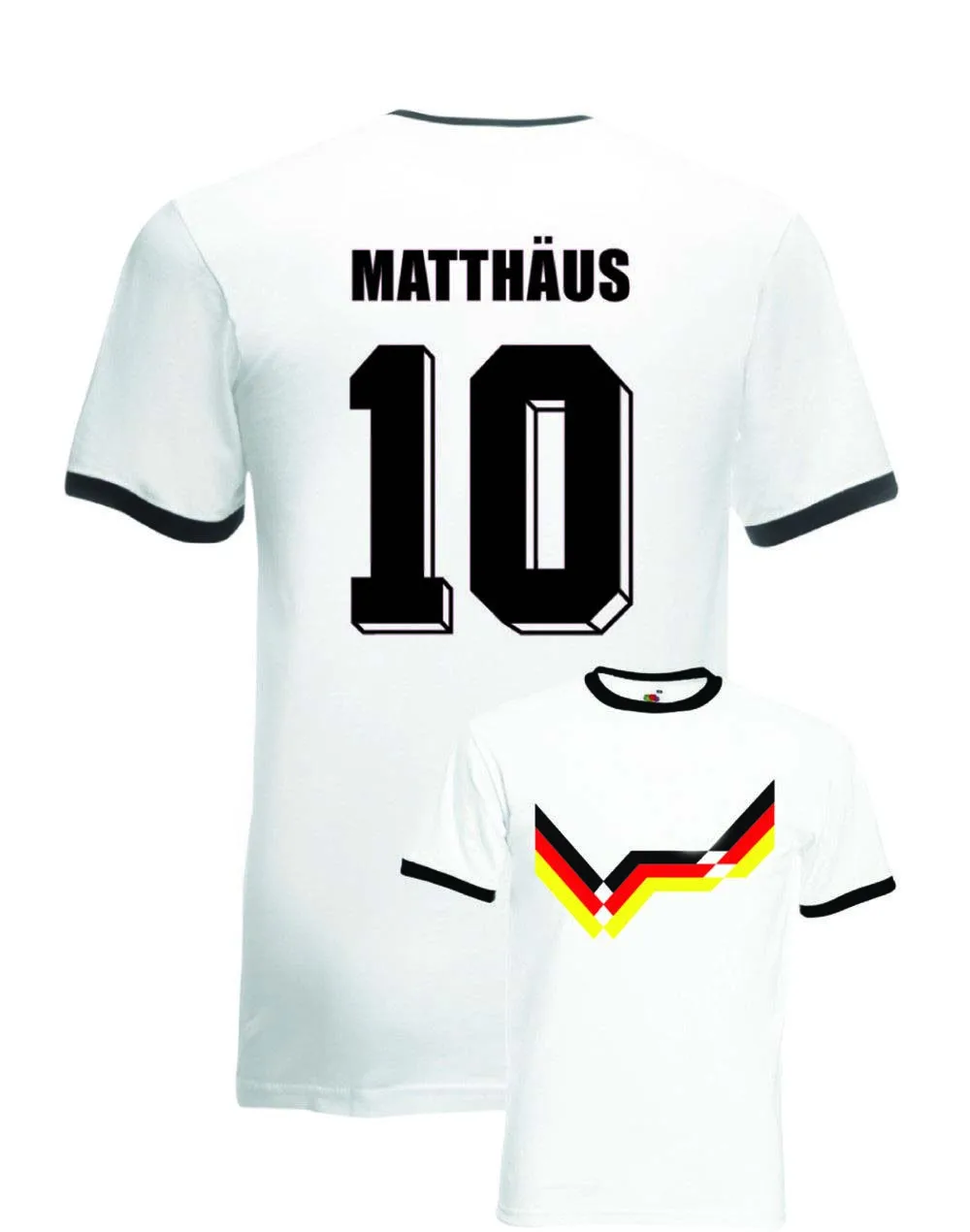 lothar matthaus jersey number