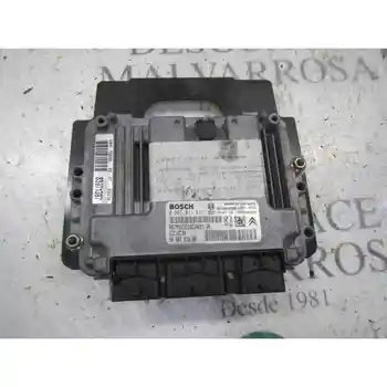 

SWITCHBOARD ENGINE UCE PEUGEOT 307 BREAK/SW (S1) 1.6 HDi Bosch 0281011627 9656161880 [15955597]