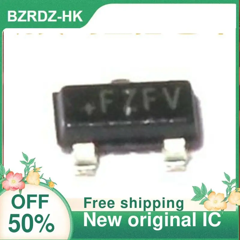 

2-10 шт./лот MAX6063AEUR MAX6063 FZFV SOT23-3 новый оригинальный IC