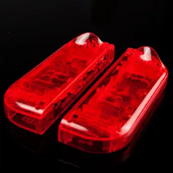 

Replacement L+R Protective Case PC Cover Shell Protector for NS Switch Game Controller Accessories