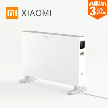 

XIAOMI SMARTMI Electric Heater Smart Version Fast handy Heaters for home room Fast Convector fireplace fan wall warmer Silent