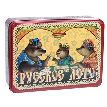 

Lotto Russian "Three bears" 1855567