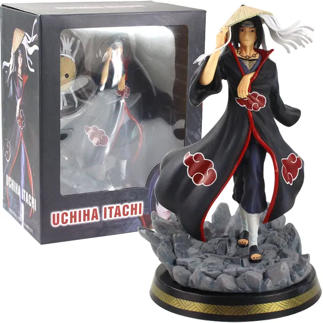30cm Naruto Shippuden Anime Uchiha 