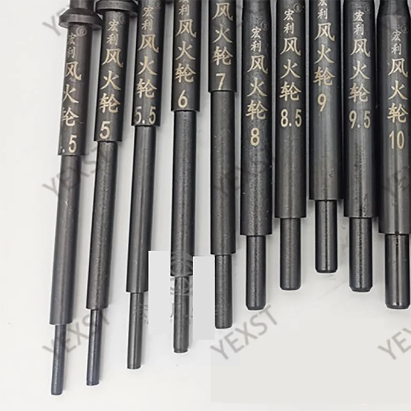 Universal Valve Guide Installation and Removal Tool Kit