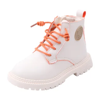 

Children's Martin boots fall/winter 2019 new girls boots single boots short boots boys baby boots