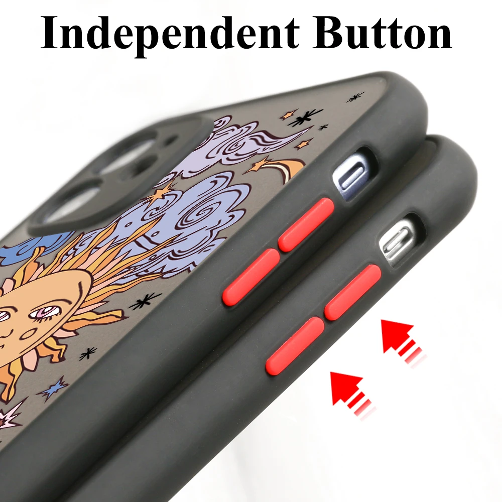 For Oppo Realme C21 Case Lens Protection Hard PC Covers For Oppo GT NEO 2 8 Pro 8i C25Y C21Y C15 C12 C11 C20 Reno 5Z 3 Fundas