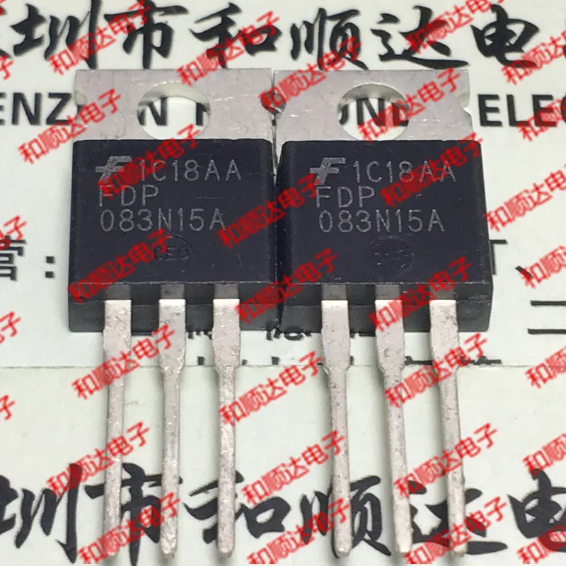 

10 шт. FDP083N15A TO-220