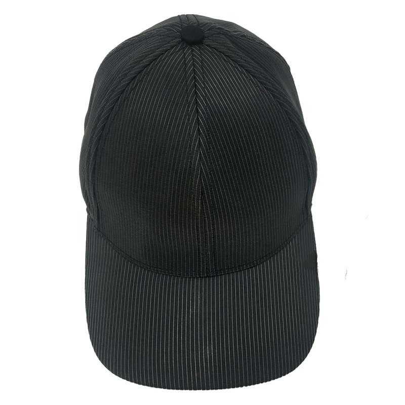 LED Luminous Baseball Cap Men Women 2020 Optical Fiber Creative Outdoor Night Sport Performance Dazzling Colors Linen Snapback