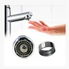 1Pcs Mrosaa Brass One Touch Control Faucet Aerator Water Saving Tap Aerator Valve Male Thread 23.6mm Bubbler Purifier Stop Wate ► Photo 2/6