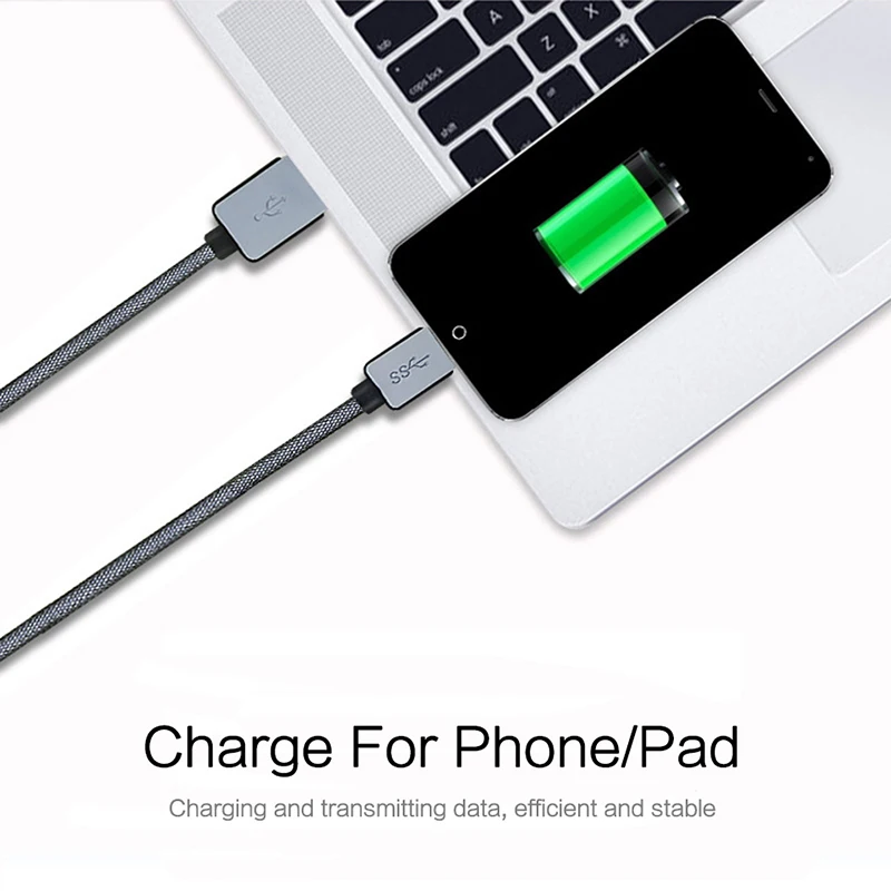 Высокое качество usb type C кабель 3,1 USB-C Быстрая зарядка данных оплетка для huawei mate 30 20 P30 Pro P20 Lite Nova 5T 5i 5 4 4E 3