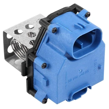 

Blower Motor Resistor, 9662240180 Car Heater Blower Resistor for Peugeot 308 107 PARTNER MK1 MK2 3008 5008