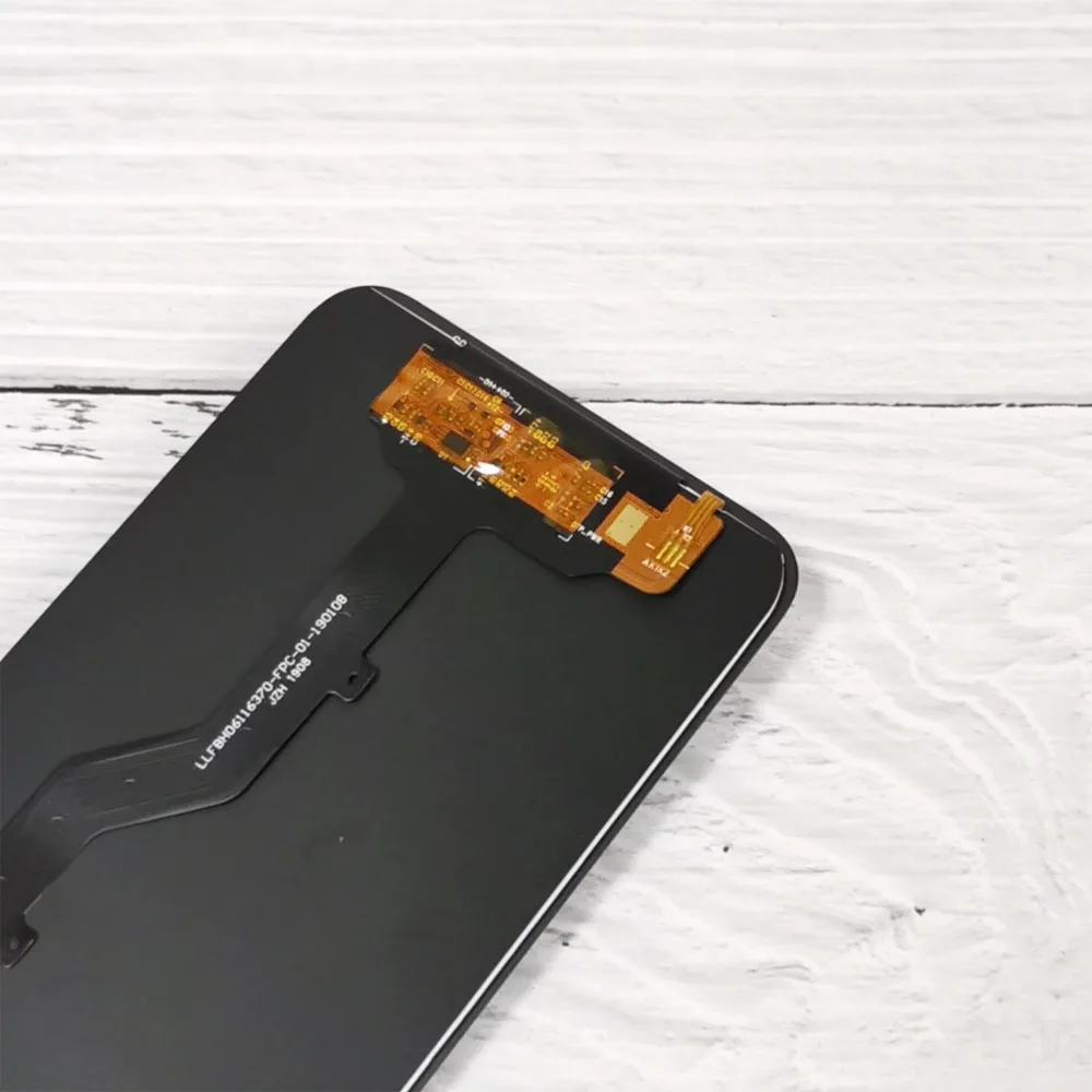 Для ZTE Blade A7 Vita / 2019 ЖК дисплей + фотоэлемент для A4 A0722 фотоаксессуары