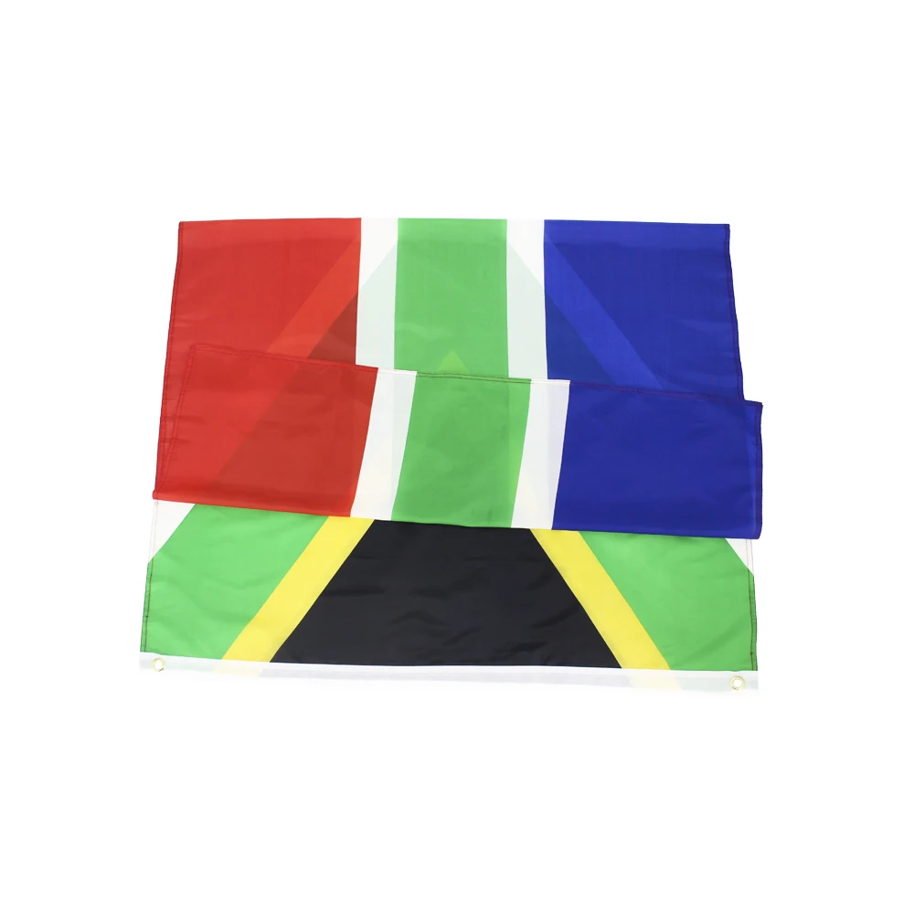 Flagnshow x foot south africa flag south african national banner flags for home decoration