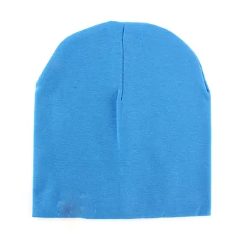 

Baby Hat Candy Colors Toddler Baby Boy Girl Cotton Warm Soft Crochet Cute Hat Cap Beanie Fit For 7M-3Y Baby