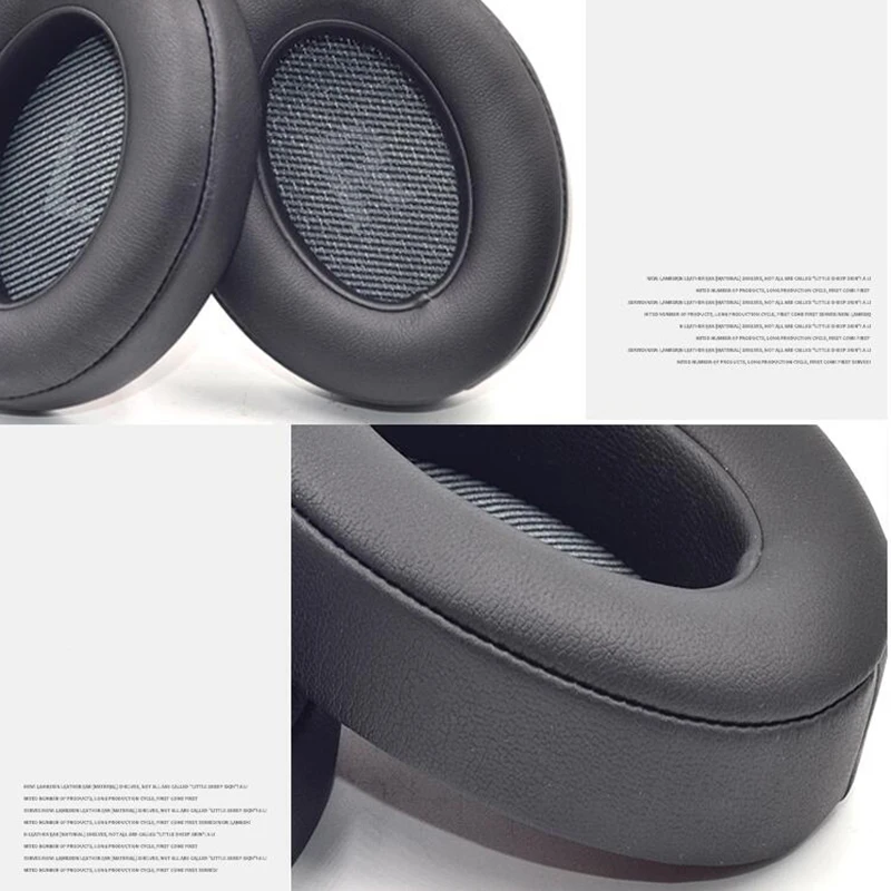 Replacement Ear Pads Cushion Cover 