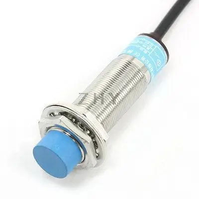 

NPN NO DC 6-36V 3 Wires 8mm Inductive Proximity Sensor Detector Switch