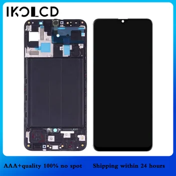 

LCD For Samsung Galaxy A50 2019 A505F/DS A505F A505FD A505A LCD Display Touch Screen Digitizer Assembly For Samsung A 50 lcd