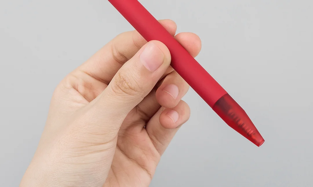 Xiaomi Mijia Kinbor гелевая ручка с эффектом потертости; ручка Пресс пера 0,5 мм сменный на водной основе ручка пулевидный колпачок десять цветов чернила черный пополнения чернил