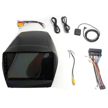 

9 Inch Android 8.1 Car Multimedia Player Auto Radio Multi-function Player for Hyundai for Tucson 2015-2018