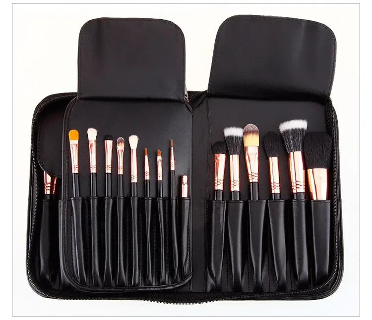 

Hot Selling 29 Makeup Brush 29 Animal Fur Makeup Brush Set Makeup Tools Set Full Set Currently Available Direct Selling