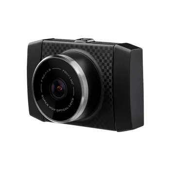 

YI ULTRA DASH CAMERA King Edition H.265