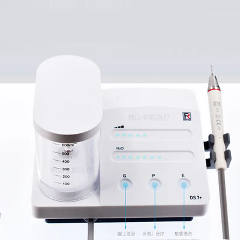 Dental Ultrasonic Scalers