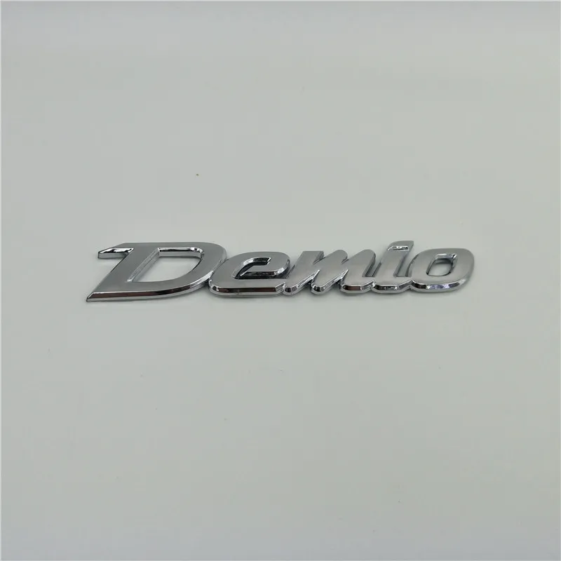Для Mazda 2 Mazdaspeed Demio эмблема заднего люка логотип значки письмо знак автомобильные