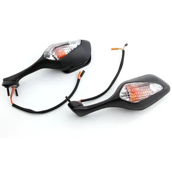 

Left Right Rear Rearview View Side Mirror Turn Signal for HONDA CBR1000RR CBR 1000RR 2008-2012 Motorcycle