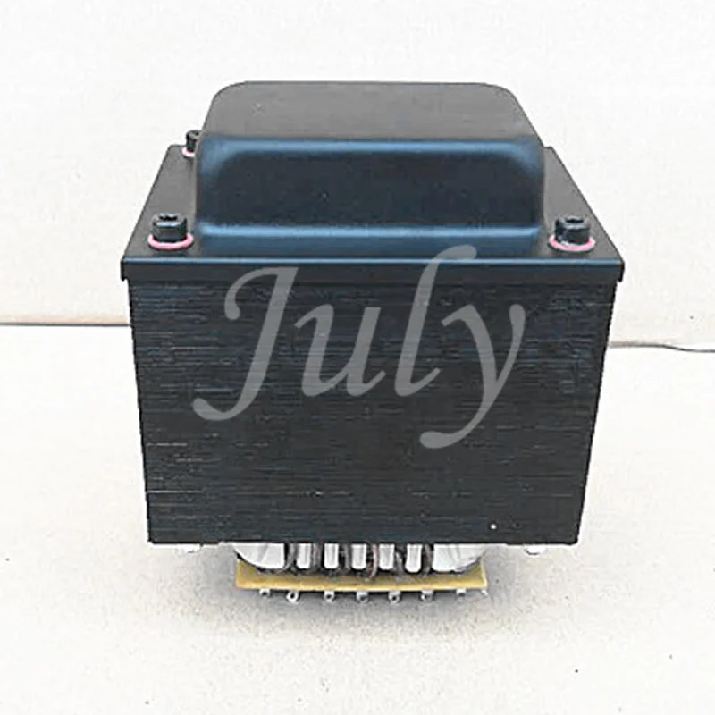 

Усилитель мощности 96*60 Sand Core 6V6 6P6 EL84 6P1, 150 Вт, 285-255-0-255-285 (мА)