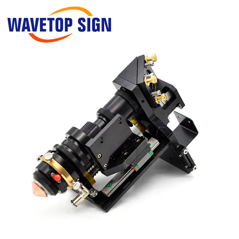 Лазерная резка WaveTopSign высокоточная интегрированная система с лазерной картой
