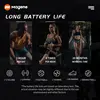 Magene Mover H64 Heart Rate Sensor Dual Mode ANT Bluetooth With Chest Strap Cycling Computer Bike forWahoo Garmin Sports Monitor 6