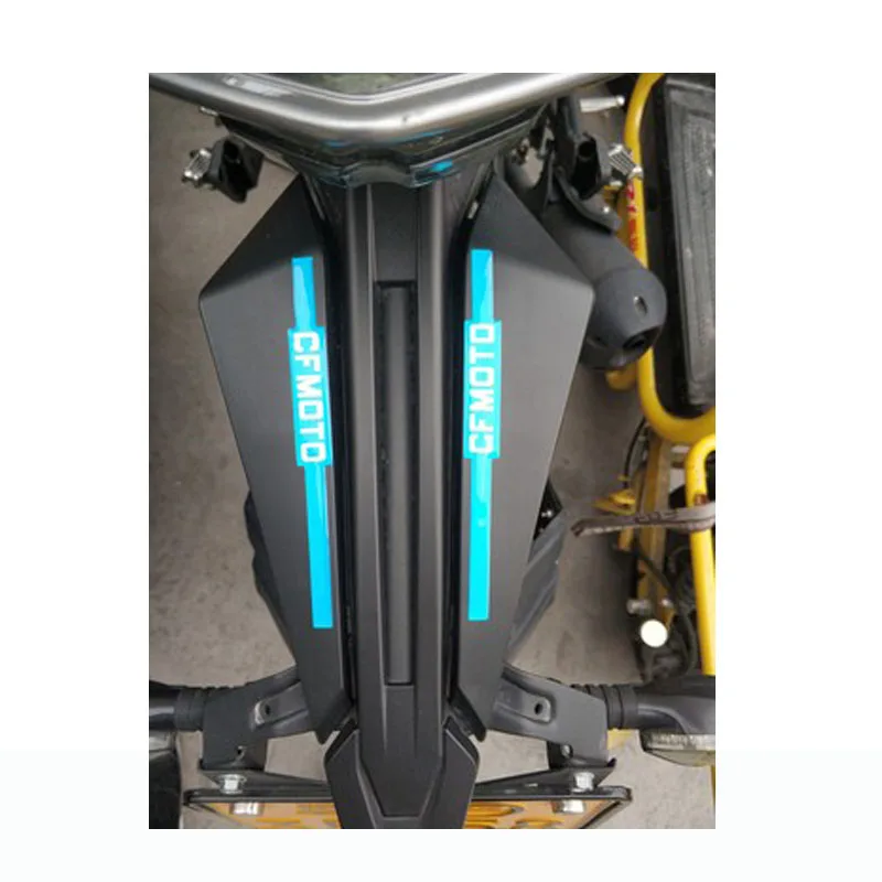 

2 pieces Emblem Sticker Decal Motorcycle For CFMOTO 150NK