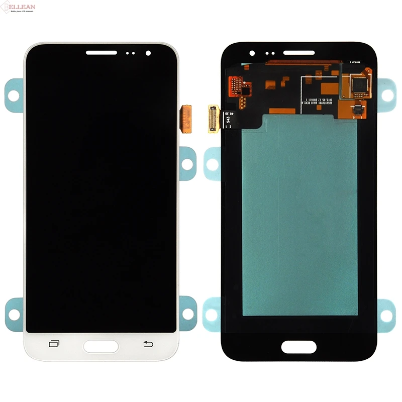 Catteny для Samsung J3 2016 дисплей J320 Lcd сенсорный экран дигитайзер сборка J320M J320F J320H J320FN