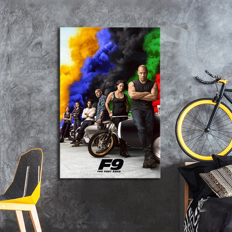 Цельнокроеное платье декоративная живопись постер новые модные туфли-лодочки