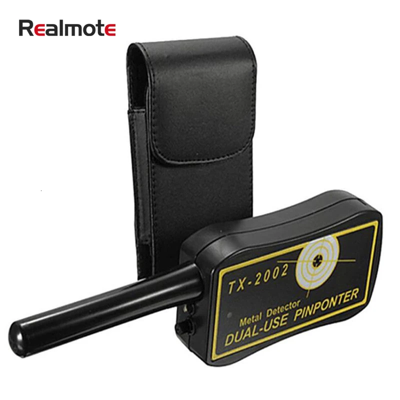 

Realmote TX-2002 Underground metal detector of archaeological gold of the long-distance diamond adjustable handheld of the high