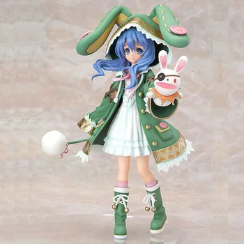 

New Japanese Anime Action figure Date a live Yoshino PVC 18cm model collection sexy girl cute figurine birthday gift hot doll